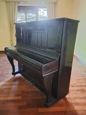 pianoforte verticale usato