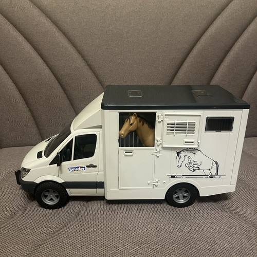 Bruder camion trasporto - bruder,