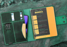 notebook notes book jacket