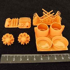 Gotha Go 244B, coperture