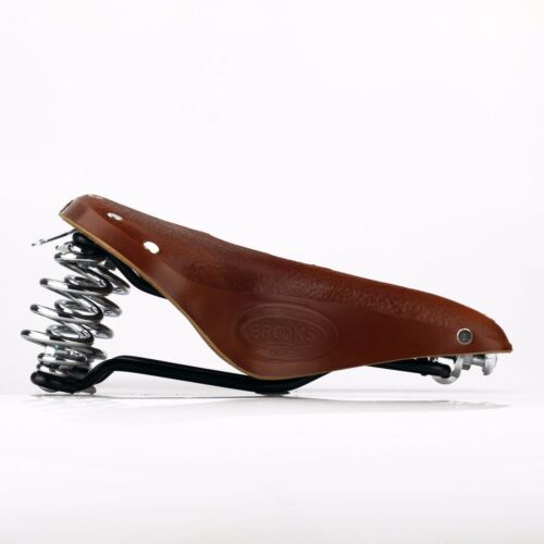 Brooks b67 miele sella - b67, in