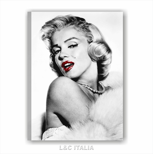Italiaquadri monroe labbra - italiaquadri,