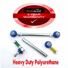 RoadNutz Anteriore Adj DropLinks per Renault Megane RS 2.0iTurbo (BM/CM) F4R774 03-09