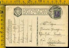 Guerra d' Africa Franchigia