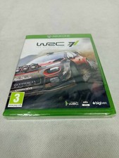 WRC 7 FR Neuf XBOX ONE