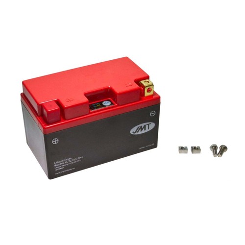 Batteria ytz10s jmt litio - batteria,