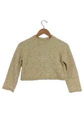Maglione bambino ZARA oro