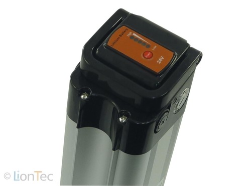 Bici elettrica batteria v - bici, 24