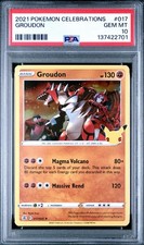 PSA 10 - Pokemon TCG