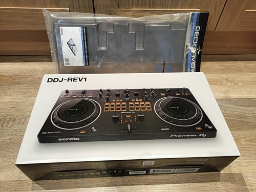 Pioneer ddj rev1 controller - pioneer, dj