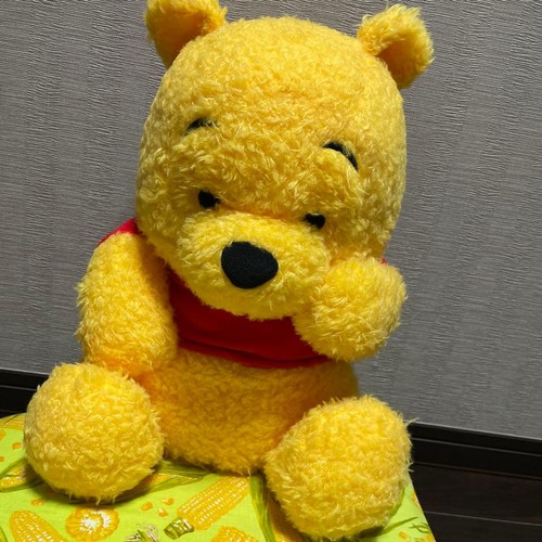 Disney winnie the pooh peluche - disney,