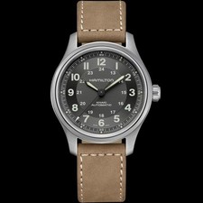 Orologio Hamilton Khaki Field