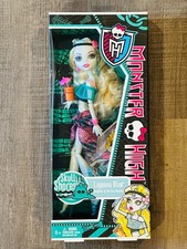 Monster high bambola - bambola, skull