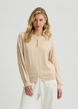 TA5189 41209 FELPA DONNA LIU