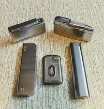 LOTTO 5 ACCENDINI VINTAGE