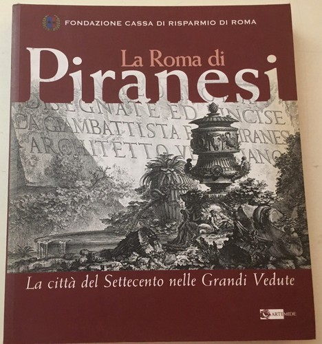 Roma piranesi grandi - piranesi,