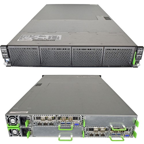 Fujitsu primergy cx400 - fujitsu, m1