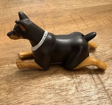 Figurina cane Burger King