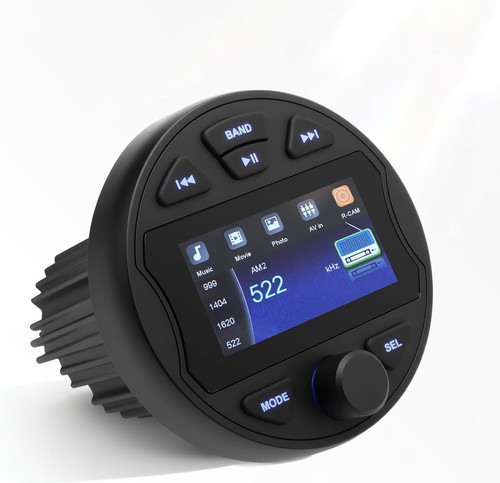 Marine stereo per radio - per,