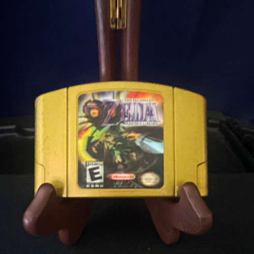 Nintendo zelda majora - nintendo, mask