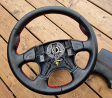 NEW Leather Steering Wheel for