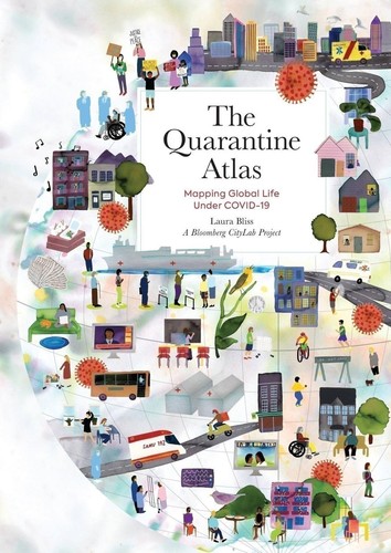 The quarantine atlas mapping - the, atlas: