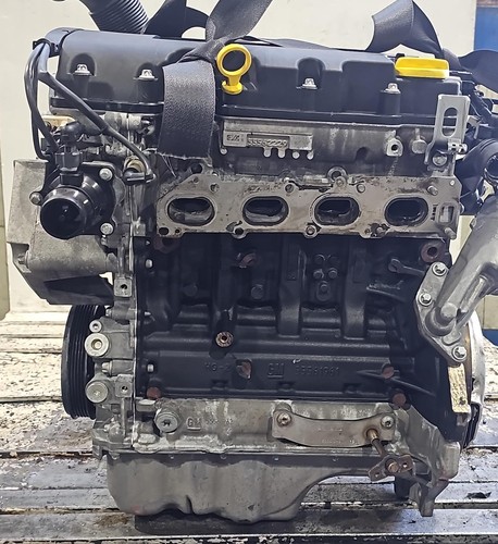 Motore semicompleto per opel - motore,