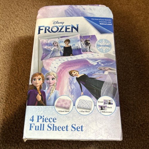 Set lenzuola disney frozen - set,