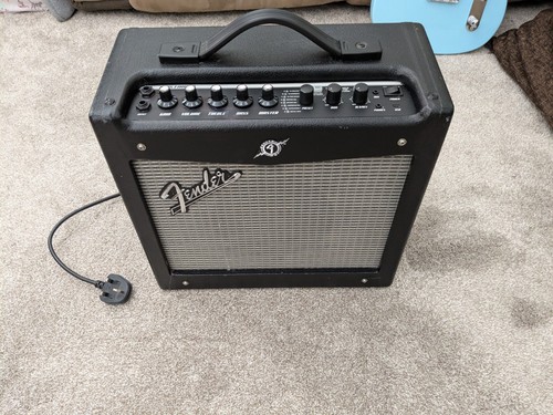 Fender mustang v2 - fender,