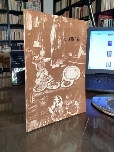 Cucina napoli mmagnà - napoli-,