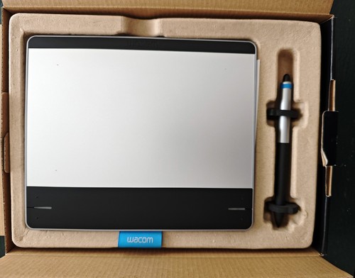 Wacom intuos pen touch - wacom, &