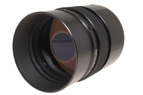 Obiettivo leica telyt r - obiettivo,
