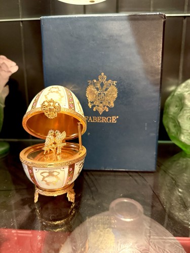 Faberge limoges france - faberge,