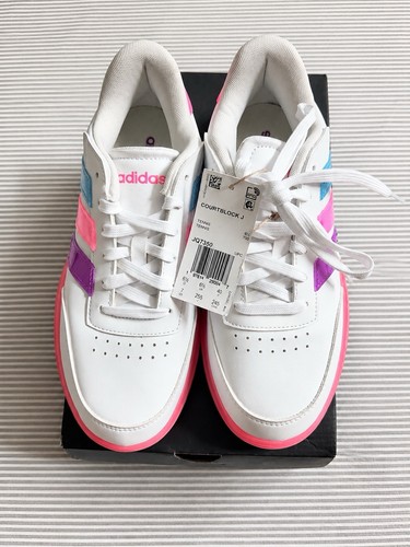 Sneakers adidas courtblock - sneakers,