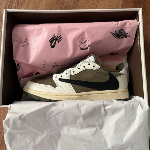 Nuovissimo travis scott jordan - scott,