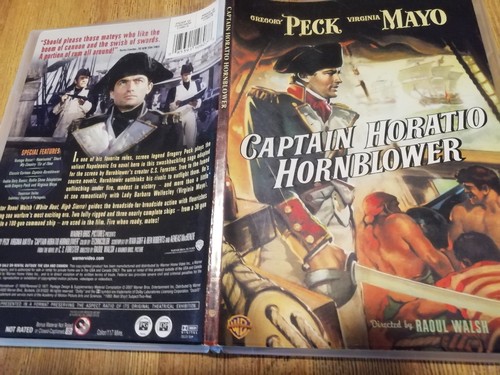 Captain horatio hornblower - captain,