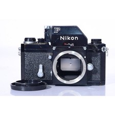 Nikon F Photomic FTN