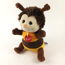 Peluche Trudi ape 23 cm con