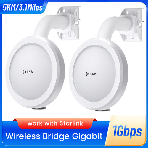 Access point wireless 5km - wireless, 5.8g