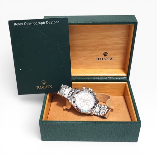 Box rolex cosmograph - w/box,