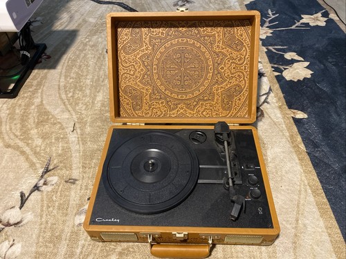 Crosley giradischi velocità - crosley, 3