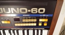 Roland Juno-60 Keyboard