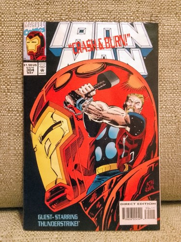 Iron man 304 - man, app