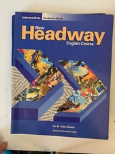 New Headway: Intermediate Student's Book + Workbook 