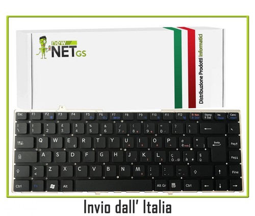 Tastiera per sony - tastiera, vaio