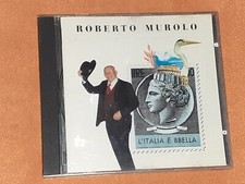 CD  ROBERTO MUROLO - L'ITALIA