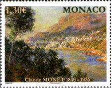 Monaco #YT2716 MNH 2009 Claude