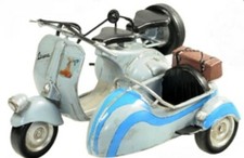 Modellino moto epoca vespa - moto, d'epoca