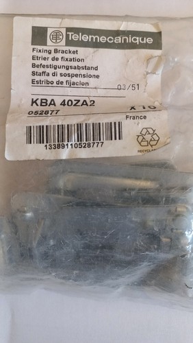 Telemecanique kba40za2 staffa - kba40za2,
