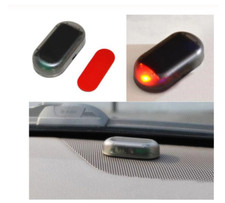 SPIA LUMINOSA FINTO ANTIFURTO